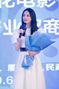 ​官宣！姚晨任第28届中国金鸡百花电影节形象大使