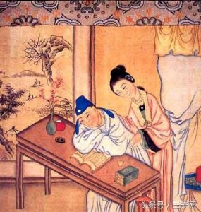 ​“红袖添香夜读书”，其中的美好你有所不知
