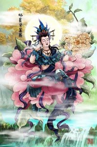 ​全面解密神秘的毗蓝婆菩萨