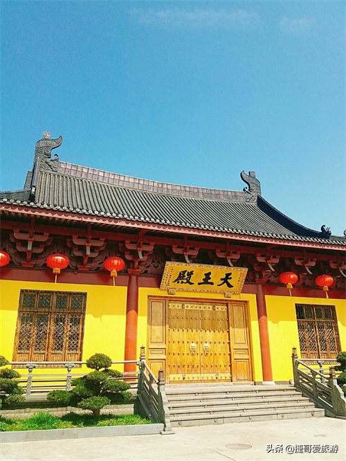 上海市 静安区 宝华寺