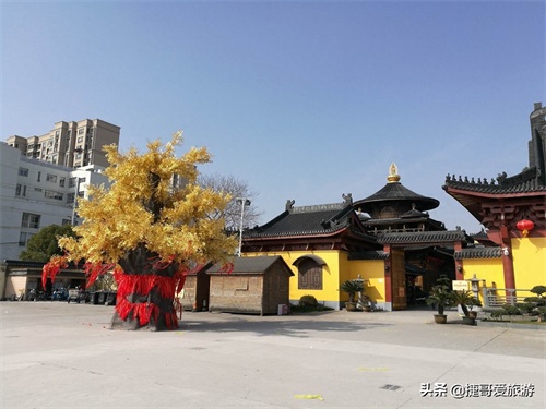 上海市 静安区 宝华寺