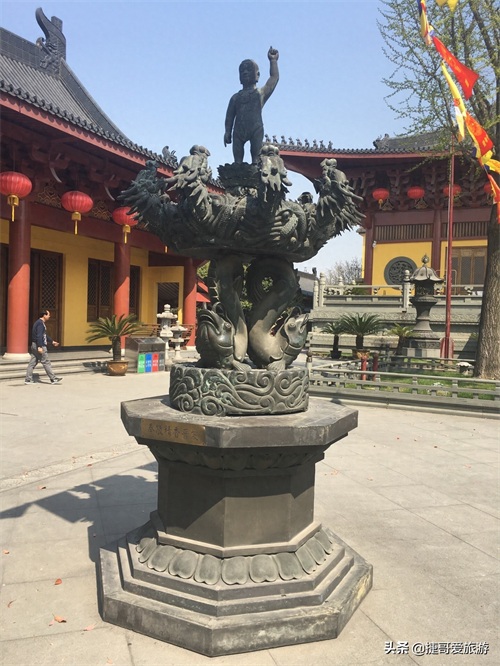 上海市 静安区 宝华寺