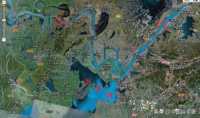 ​我国第一大淡水湖的竞争：洞庭湖能否重新夺冠？