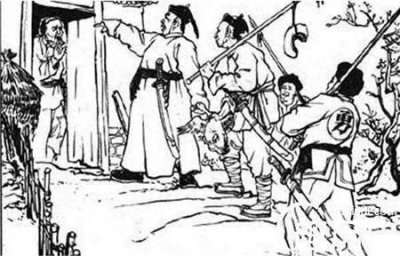 ​元末农民起义:历史的镜子