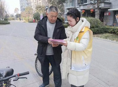 ​任城区南苑街道孝养城社区开展关爱老人心理疏导活动
