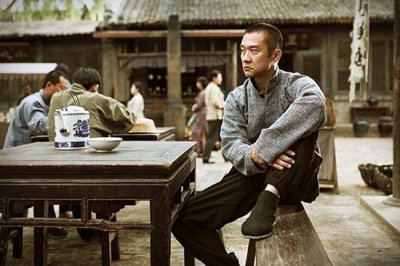 ​黄志忠李乃文梁冠华倪大红四位老戏骨主演谍战剧佳作《金水桥边》