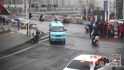 ​2022年度民生新闻回眸之四：温暖瞬间 感动十堰