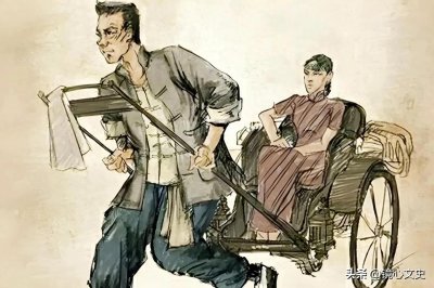 ​三读《骆驼祥子》，主人公身上的五大特点，让其难以翻身