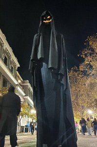 ​30个万圣节服装，外国人真的太有创造力