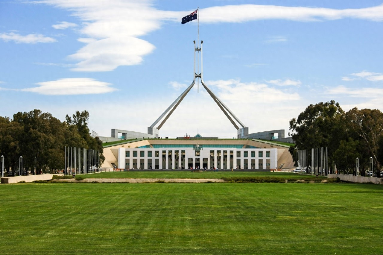 堪培拉(Canberra)(澳大利亚)
