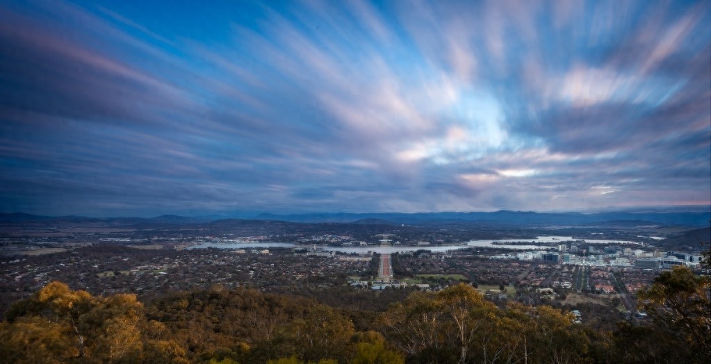 堪培拉(Canberra)(澳大利亚)
