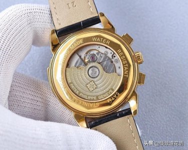 ​瑞士手表十大名表排名，有你听说过的品牌吗？