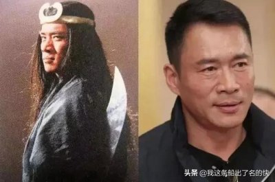 ​98版《水浒传》的演员，当年的梁山好汉，看看你还认识几个