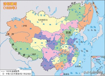 ​蒙古国是怎么从中国分离出去的？