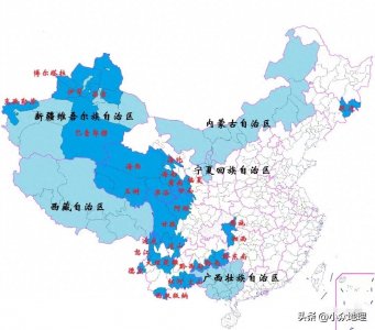 ​我国30个少数民族自治州一览—湖北恩施州