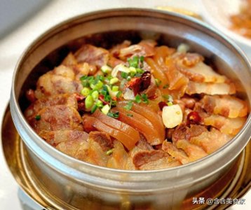 ​湖南六大特色名菜，每一道都是湘菜领域的经典之作，你都吃过吗？