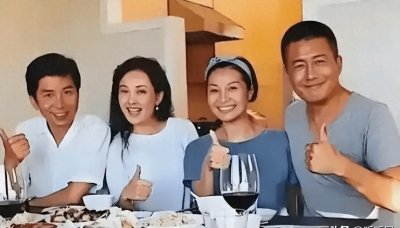 老少恋残酷现实在52岁牛莉身上展现得淋漓尽致