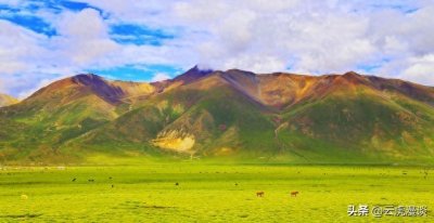 ​中国之最：青藏高原——地球之巅的神秘乐园