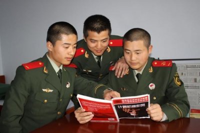 ​战友们：考上士官学校原来有这么多好处，你还犹豫什么？