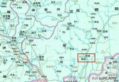 ​临沂历史：占领沂州，朱元璋北伐的关键一步