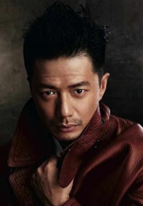 ​实力派男演员段奕宏