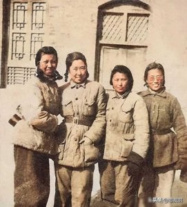 ​王光美的罕见图集，经典再现！