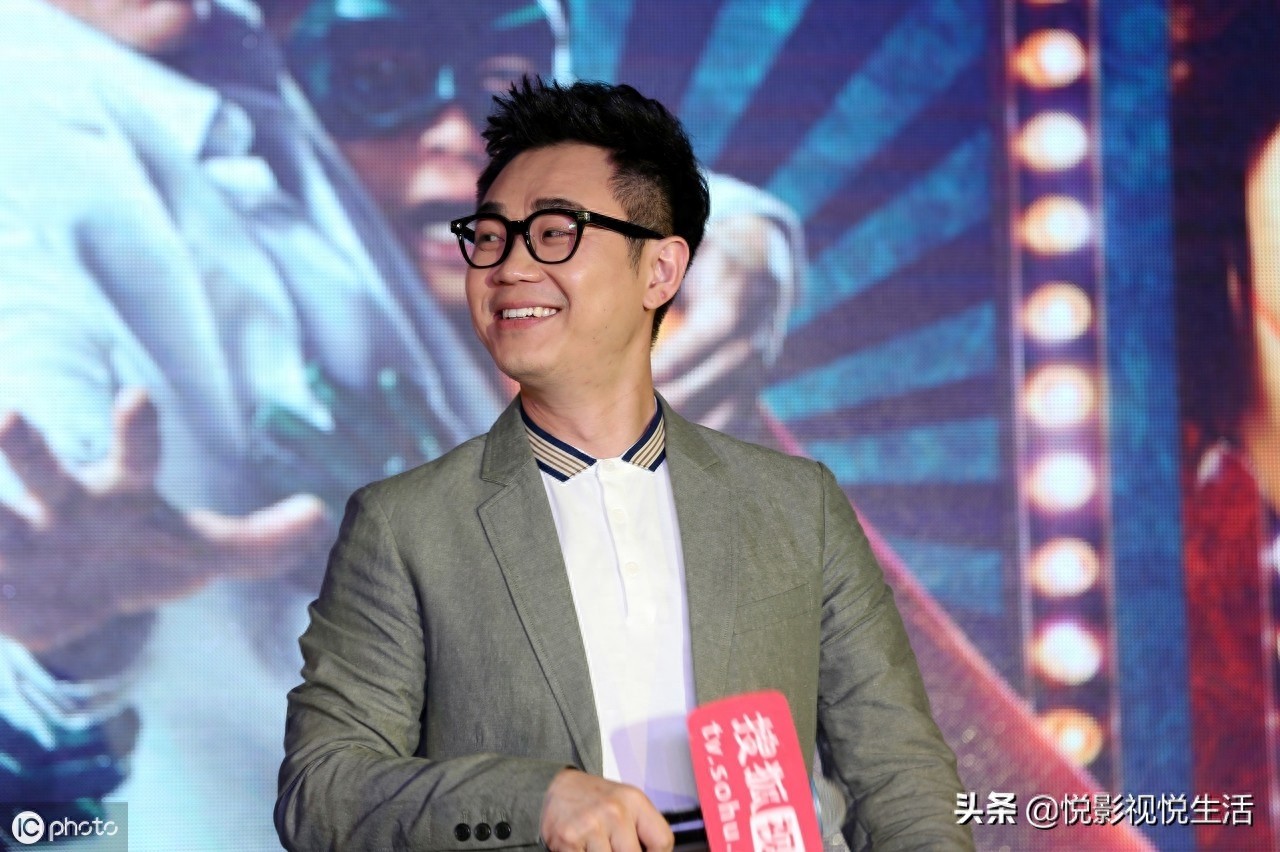 经历丰富、才华出众的“大鹏”，已经成为了影视圈中的“扛把子”