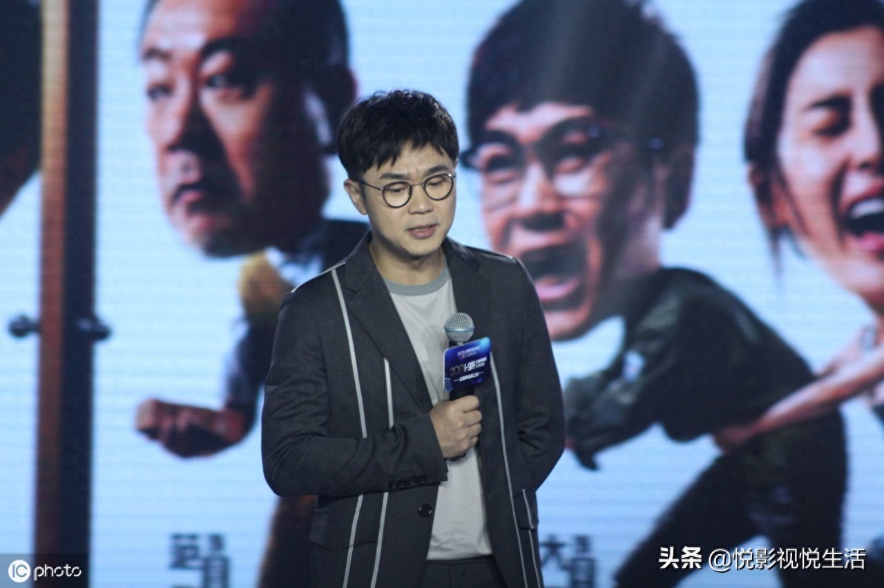 经历丰富、才华出众的“大鹏”，已经成为了影视圈中的“扛把子”