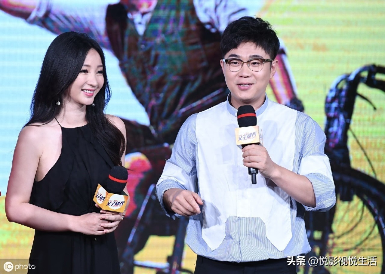 经历丰富、才华出众的“大鹏”，已经成为了影视圈中的“扛把子”