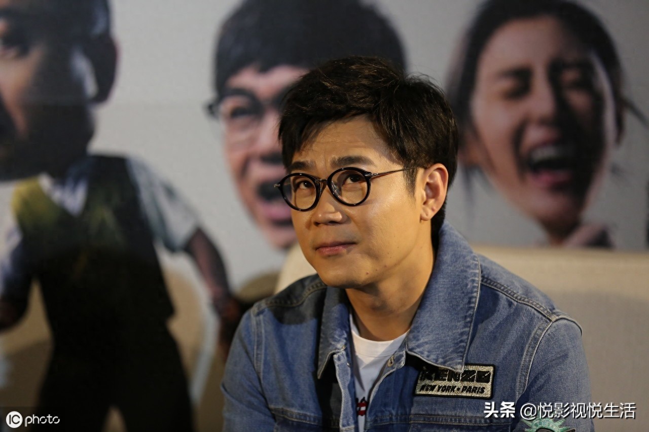 经历丰富、才华出众的“大鹏”，已经成为了影视圈中的“扛把子”