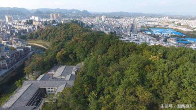 ​恩施来凤有座护城之山：凤鸣山