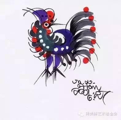 82岁山东籍画家喜得贵子，他给夫人画的179幅小画，暖爆了