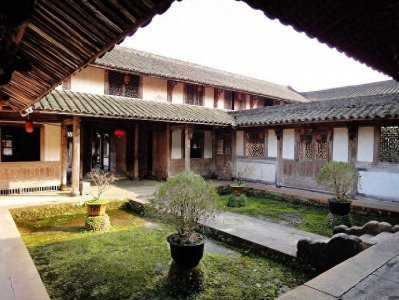 ​福建福鼎“翠郊古民居”- 江南古民居之杰作