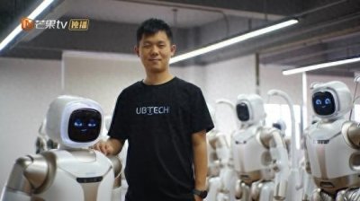 ​离开优必选的人