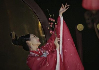 ​如懿传令妃名字是剧组后改的，看完解释恍然大悟，原来有这层深意