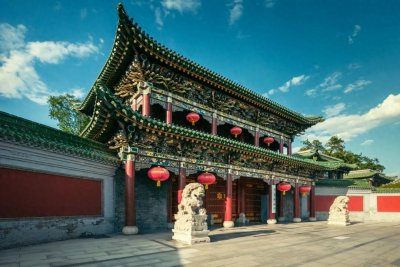 ​最新公告：晋商博物院半价优惠！