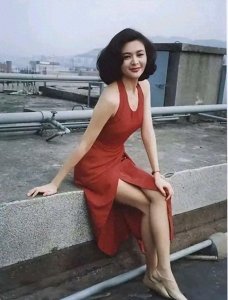 ​女神关之琳曾被曝