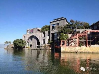 ​杨丽萍月亮宫首曝光 如果世间有仙居那一定在这里