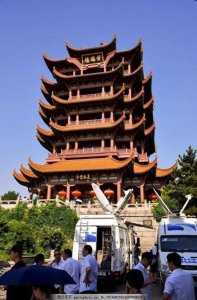 ​武汉一一英雄城市，东方芝加哥