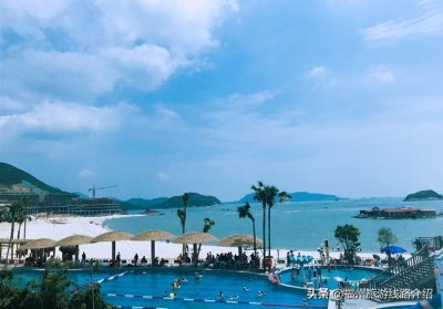 ​福州定海湾游玩攻略