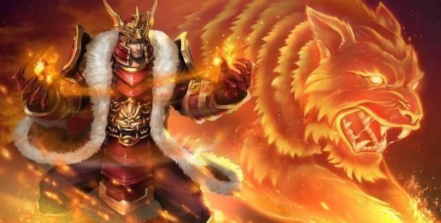 盘点三国时期传说中的4杆神枪,孙策的霸王枪也仅能排第三!