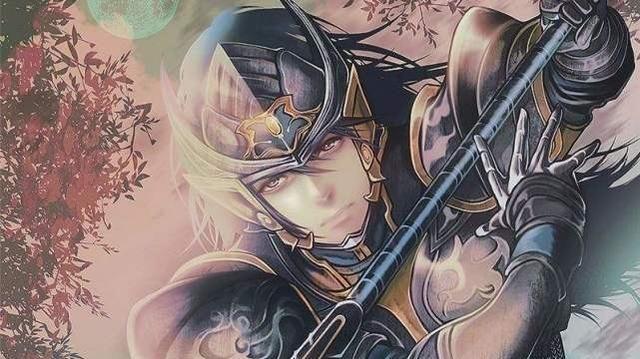 盘点三国时期传说中的4杆神枪,孙策的霸王枪也仅能排第三!