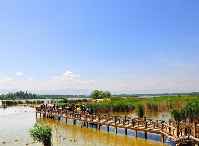 5、野鸭湖森林公园