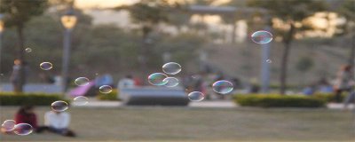 ​网红不破泡泡水制作方法