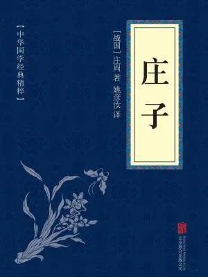 庄子二则翻译及原文最简短（庄子原文译文大全）(7)