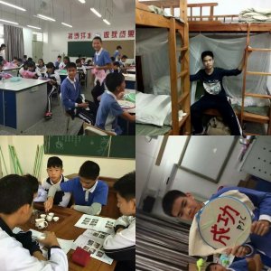 ​初二没上完能上技校吗，初中没上完可以上技校吗？