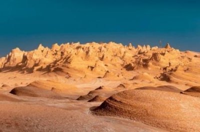​联合考古队发现2500年前阿芙罗狄特女神神庙