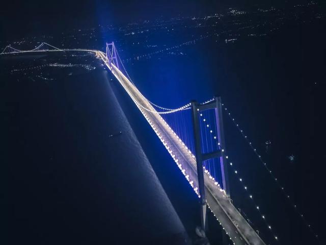 佛山虎门二桥什么时候通车（虎门二桥通车啦）(19)