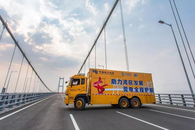 佛山虎门二桥什么时候通车（虎门二桥通车啦）(16)