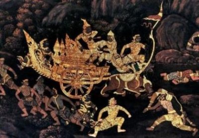 ​秦始皇嬴政陵地宫水银未解之谜